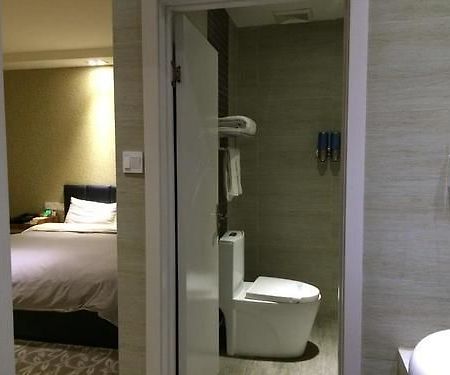 Xo Fashion Theme Hotel Dongying Екстер'єр фото