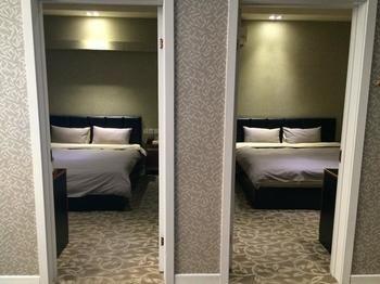 Xo Fashion Theme Hotel Dongying Екстер'єр фото