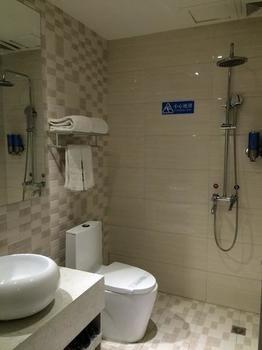 Xo Fashion Theme Hotel Dongying Екстер'єр фото