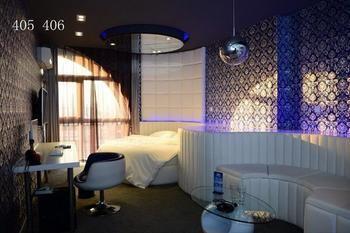 Xo Fashion Theme Hotel Dongying Екстер'єр фото