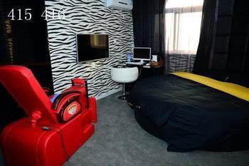 Xo Fashion Theme Hotel Dongying Екстер'єр фото