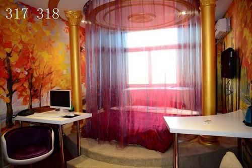 Xo Fashion Theme Hotel Dongying Екстер'єр фото
