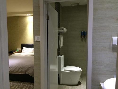 Xo Fashion Theme Hotel Dongying Екстер'єр фото