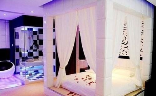 Xo Fashion Theme Hotel Dongying Екстер'єр фото