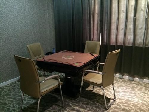 Xo Fashion Theme Hotel Dongying Екстер'єр фото
